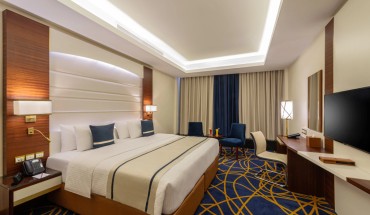 Blue Diamond Hotel