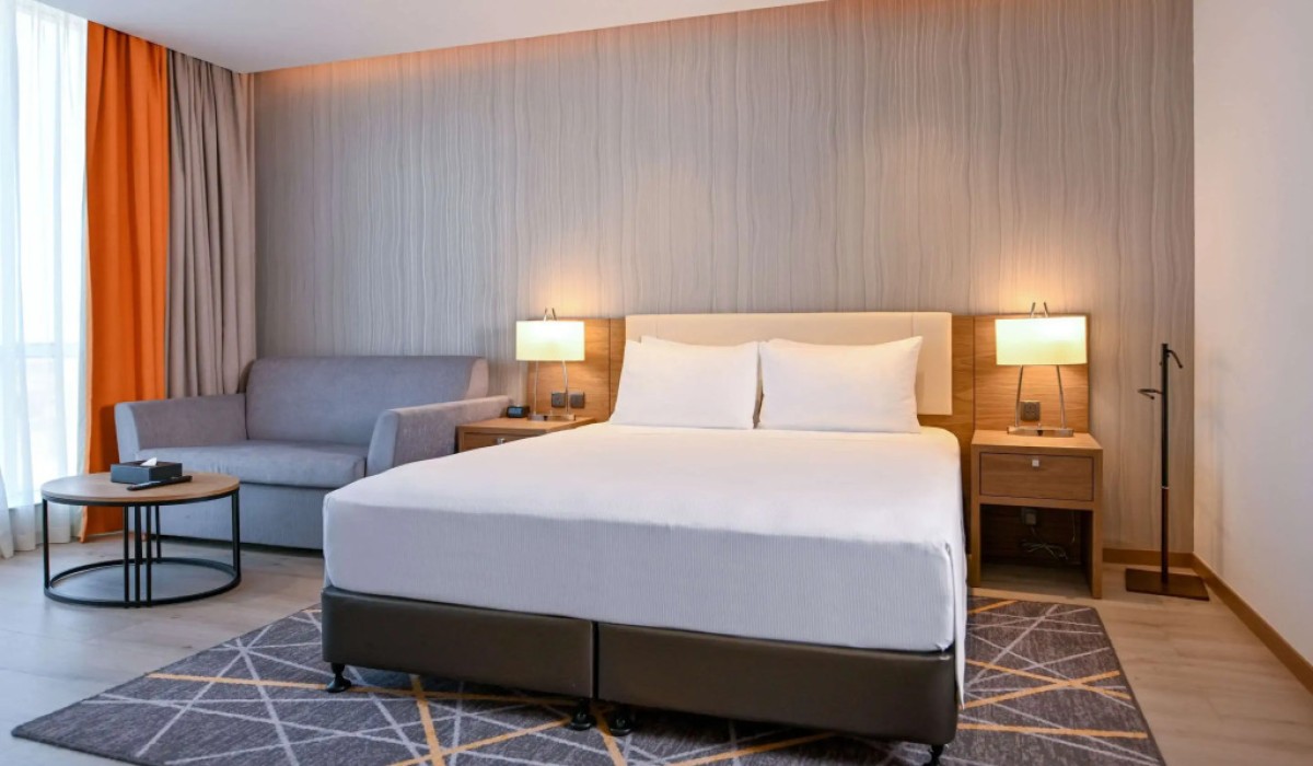 Clarion Hotel Jeddah Airport - Immagine 8