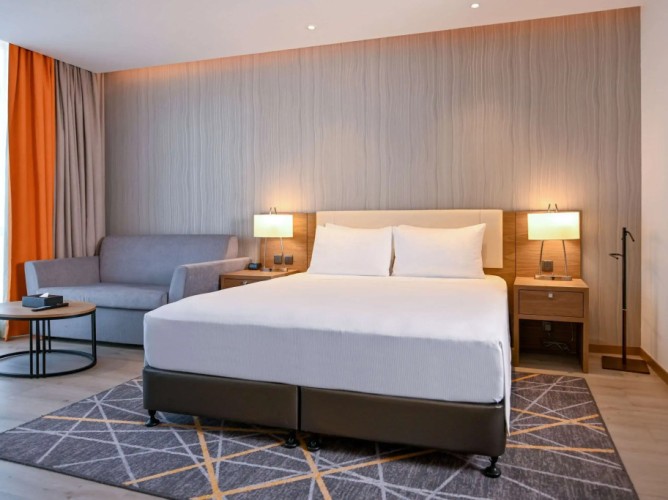 Clarion Hotel Jeddah Airport - Immagine 8