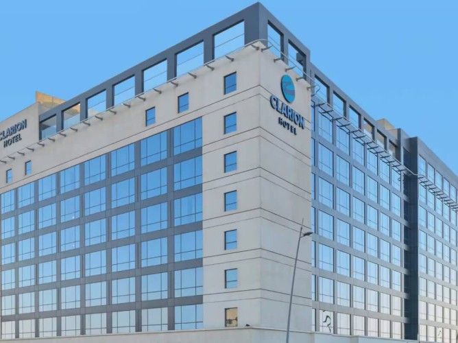 Clarion Hotel Jeddah Airport - Immagine 1
