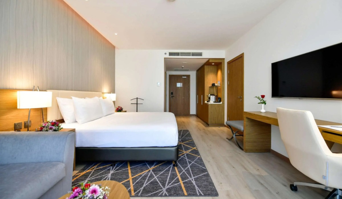 Clarion Hotel Jeddah Airport - Immagine 9
