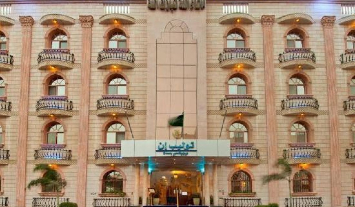 Regency Jeddah Hotel - Immagine 2 Regency Jeddah Hotel - Immagine 2