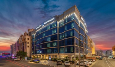 Blue Diamond Hotel