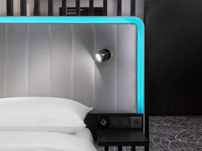 Park Inn by Radisson, Jeddah Madinah Road - Immagine 4