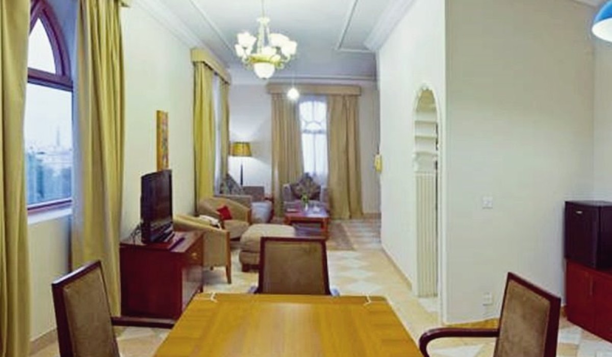 Regency Jeddah Hotel - Immagine 9