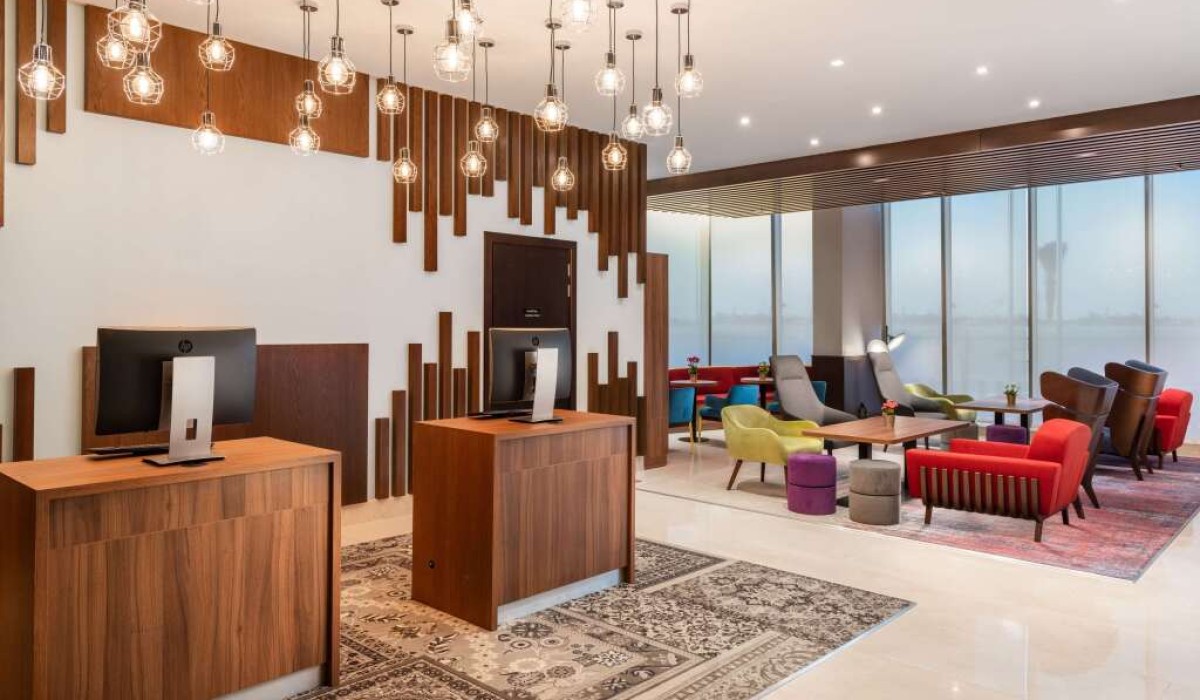 Park Inn by Radisson, Jeddah Madinah Road - Immagine 5