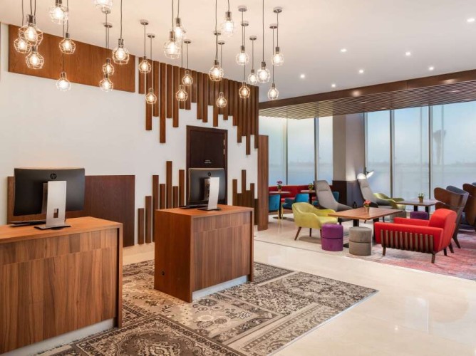 Park Inn by Radisson, Jeddah Madinah Road - Immagine 5