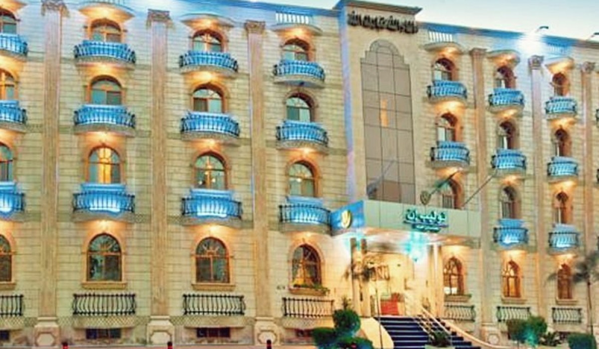 Regency Jeddah Hotel - Immagine 3