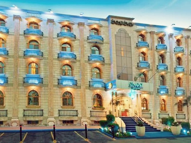 Regency Jeddah Hotel - Immagine 3