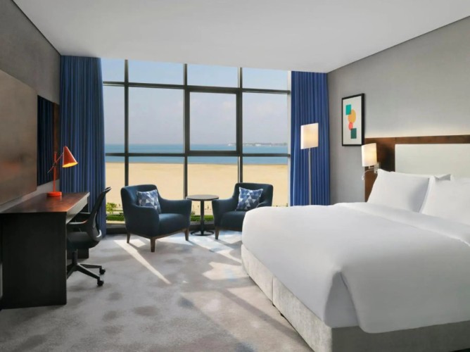 Holiday Inn Jeddah Corniche by IHG - Immagine 4