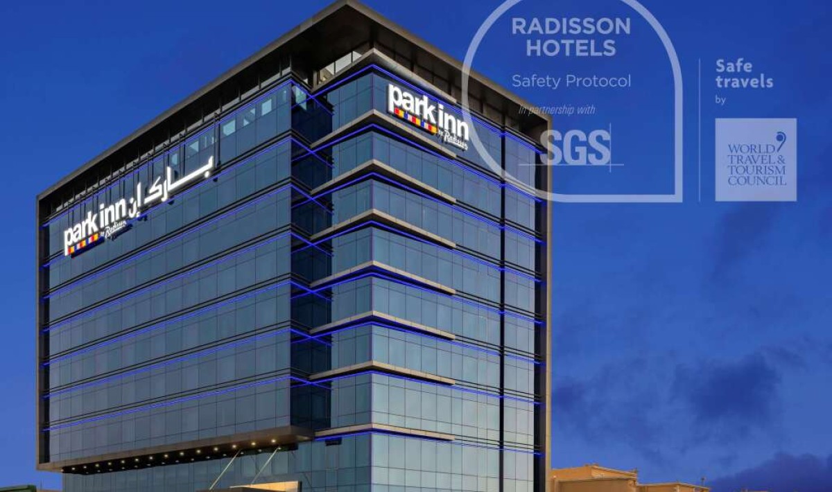 Park Inn by Radisson, Jeddah Madinah Road - Immagine 1
