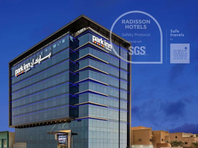 Park Inn by Radisson, Jeddah Madinah Road - Immagine 1