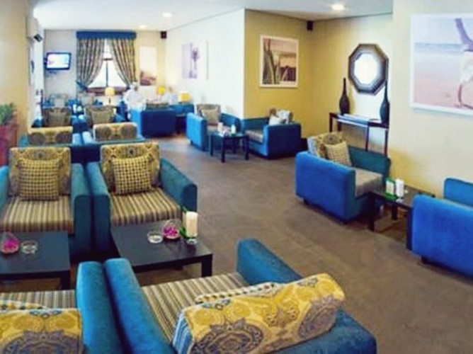 Regency Jeddah Hotel - Immagine 8