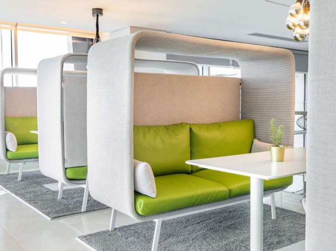 Park Inn by Radisson, Jeddah Madinah Road - Immagine 2
