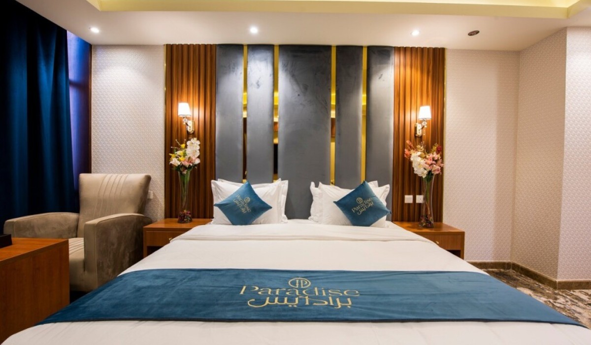 Paradise inn Jeddah - Immagine 3