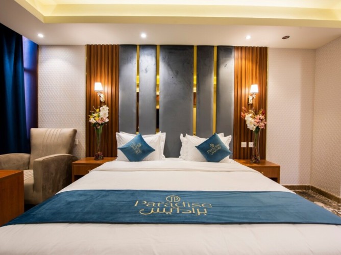 Paradise inn Jeddah - Immagine 3