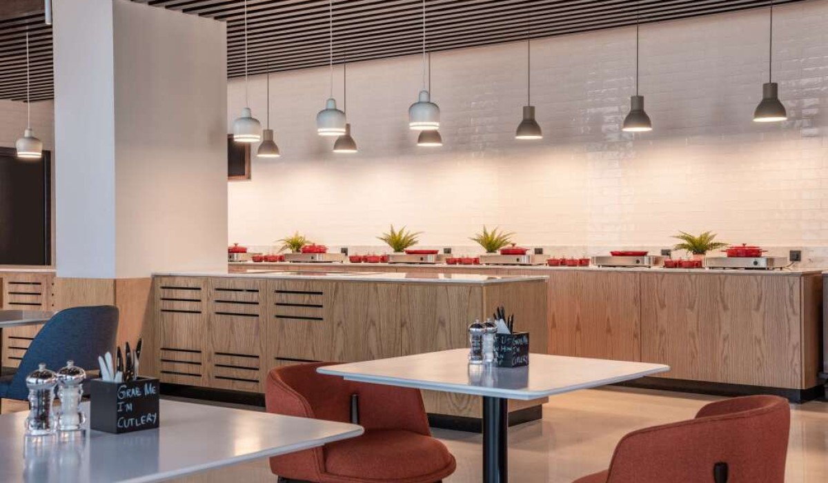 Park Inn by Radisson, Jeddah Madinah Road - Immagine 8