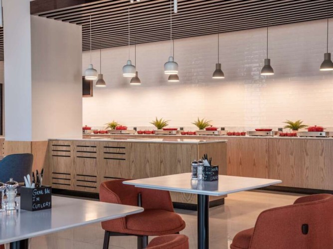 Park Inn by Radisson, Jeddah Madinah Road - Immagine 8