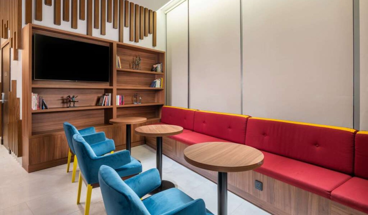 Park Inn by Radisson, Jeddah Madinah Road - Immagine 6