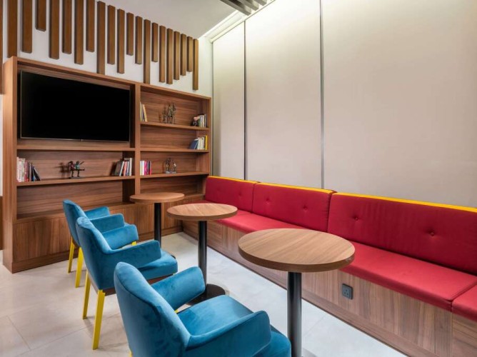 Park Inn by Radisson, Jeddah Madinah Road - Immagine 6