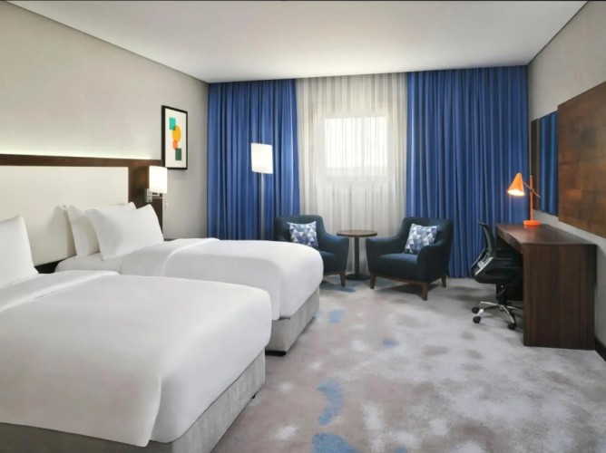 Holiday Inn Jeddah Corniche by IHG - Immagine 3