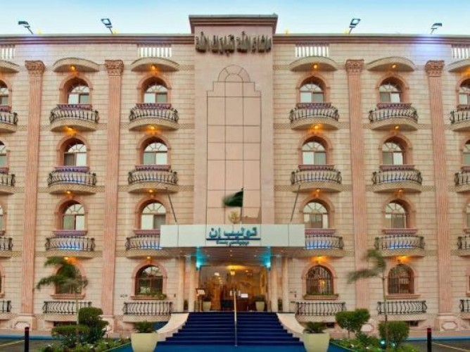 Regency Jeddah Hotel - Immagine 1