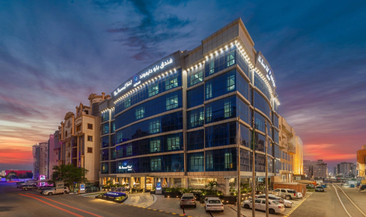 Blue Diamond Hotel - Immagine 1
