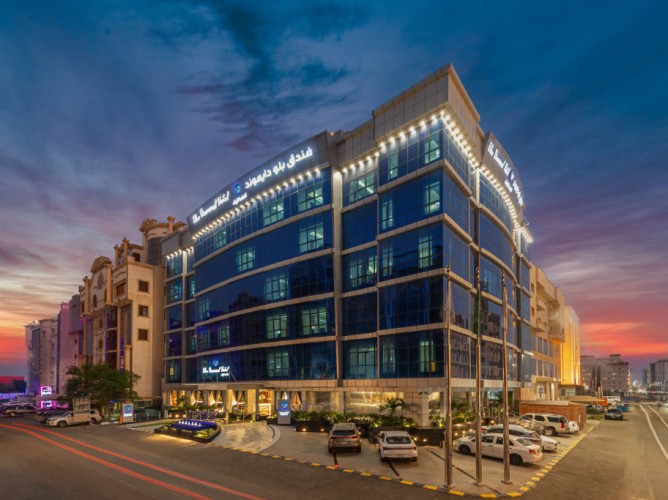 Blue Diamond Hotel - Immagine 1