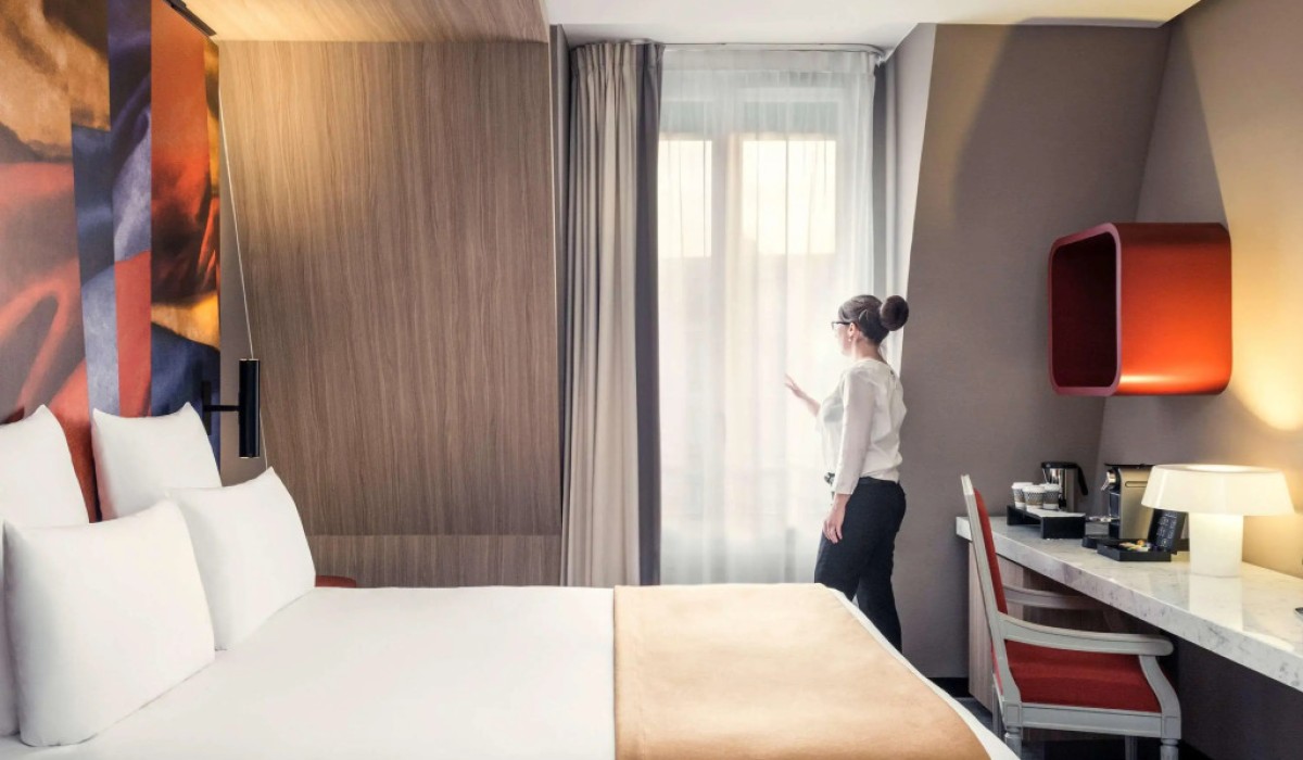 Mercure Paris Alesia - Immagine 5