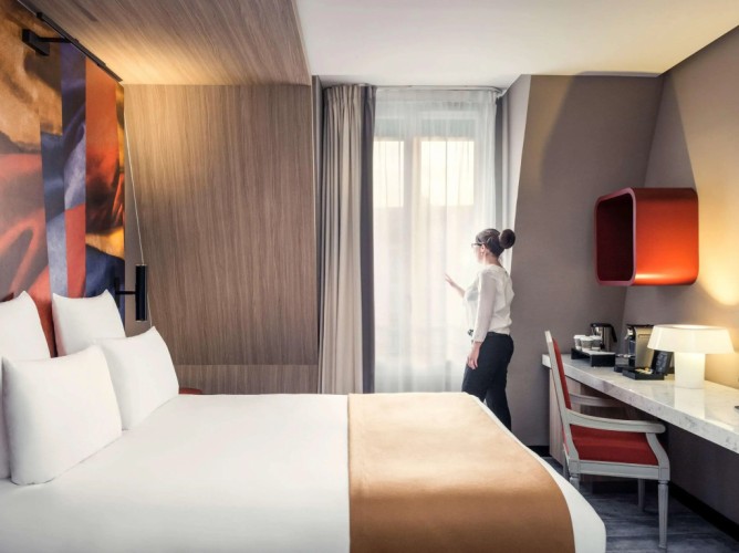 Mercure Paris Alesia - Immagine 5