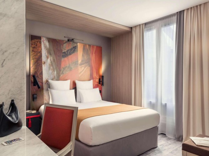 Mercure Paris Alesia - Immagine 4