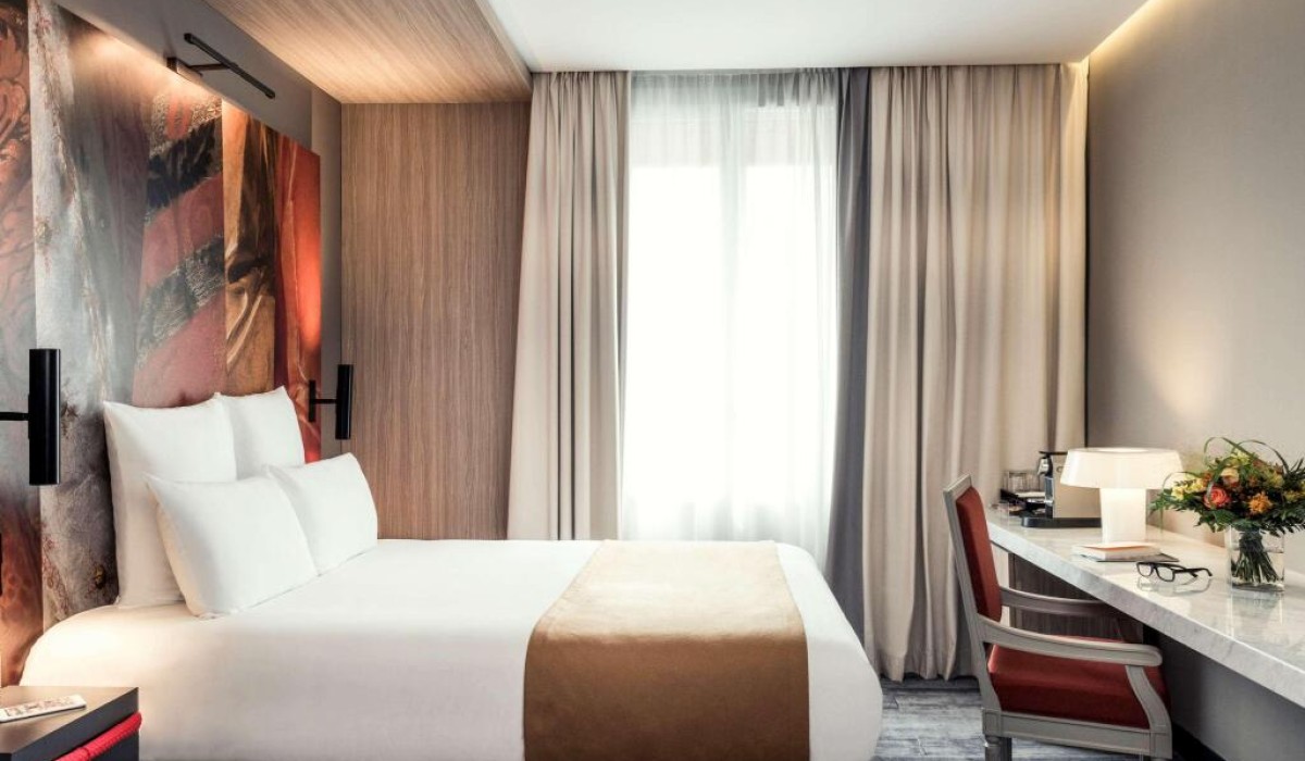 Mercure Paris Alesia - Immagine 3