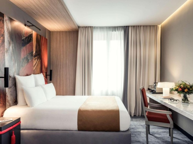 Mercure Paris Alesia - Immagine 3