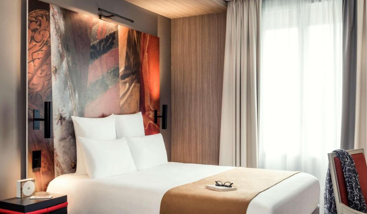 Mercure Paris Alesia - Immagine 2