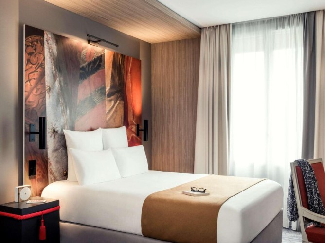 Mercure Paris Alesia - Immagine 2