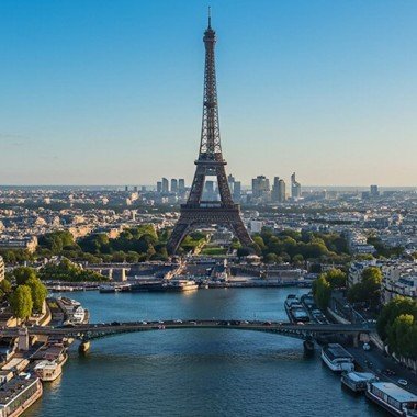Tour di Parigi in 5 giorni
