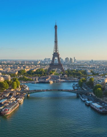 Tour di Parigi in 5 giorni