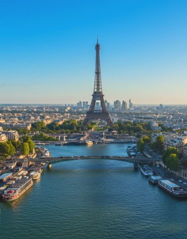 Tour di Parigi in 5 giorni