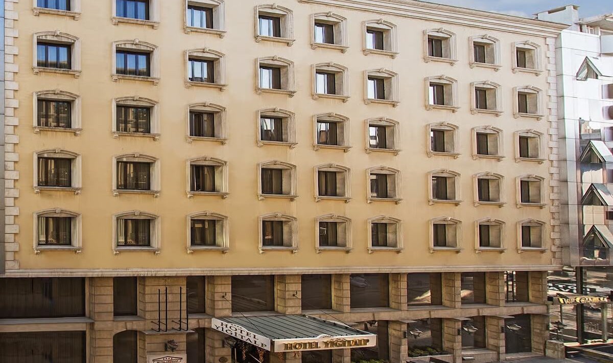Yigitalp Hotel - Immagine 1