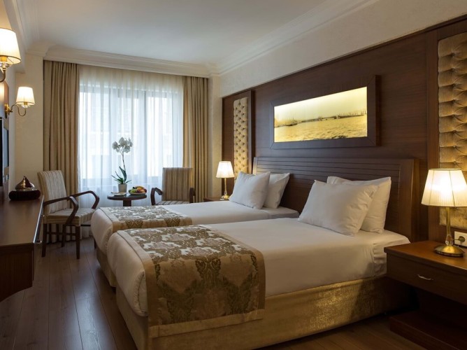 Yigitalp Hotel - Immagine 10