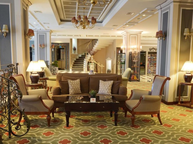 Yigitalp Hotel - Immagine 9