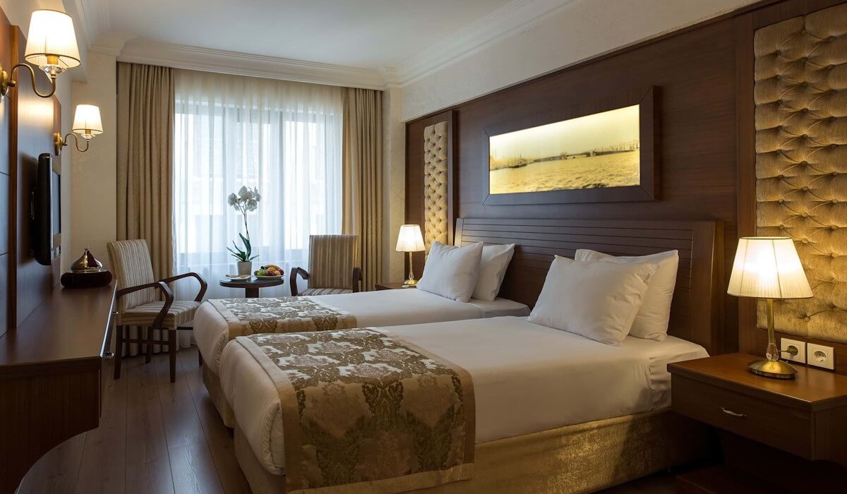Yigitalp Hotel - Immagine 10