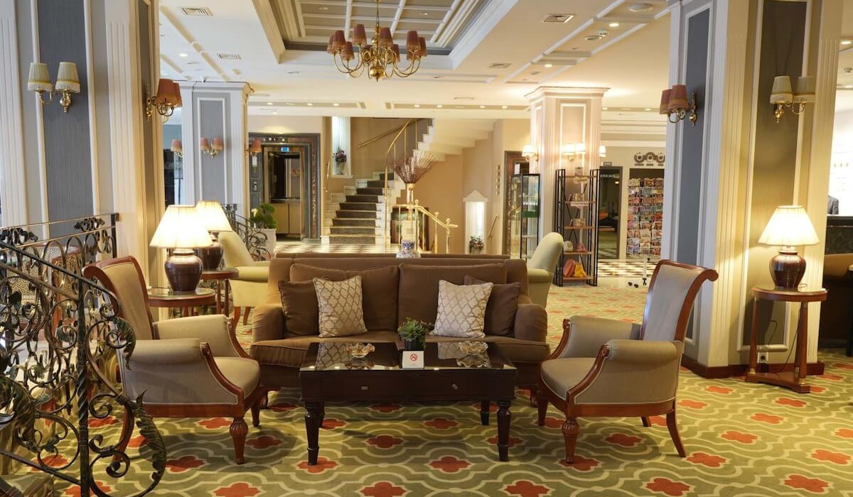 Yigitalp Hotel - Immagine 9