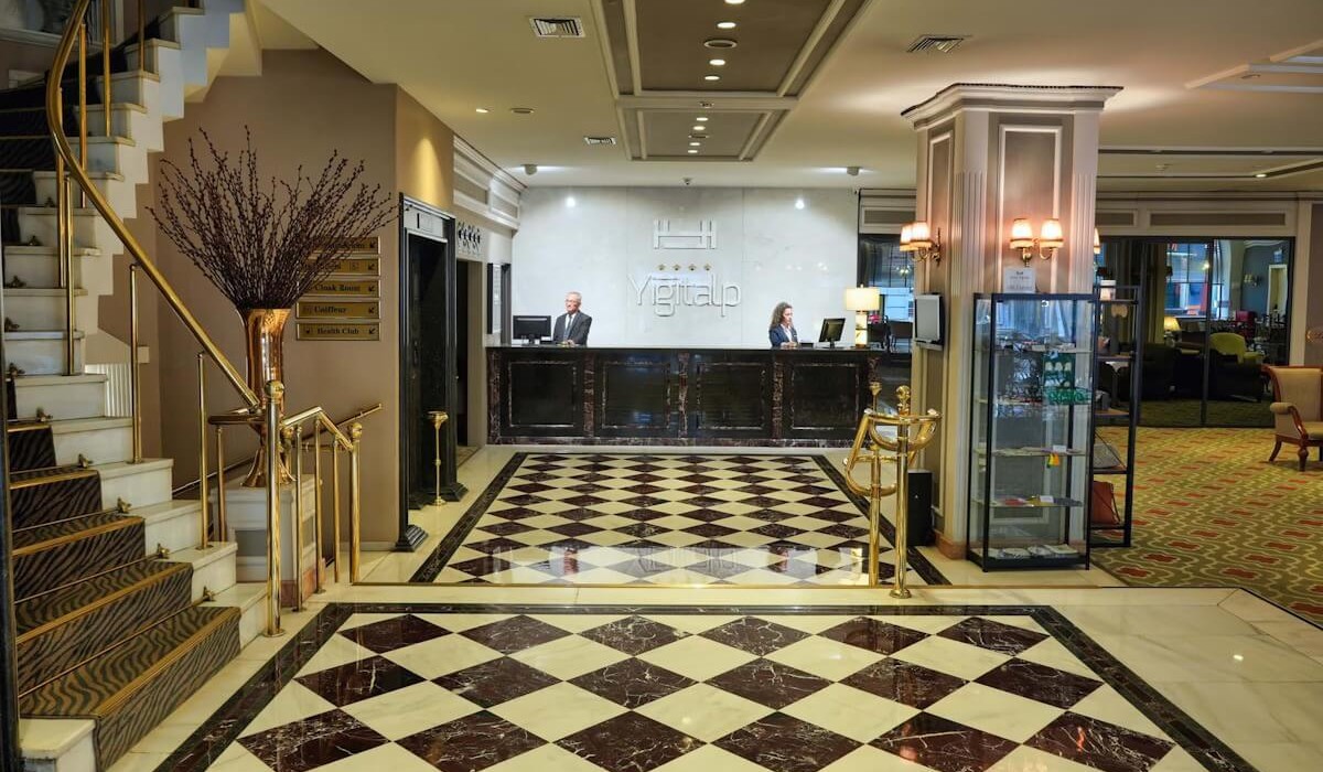 Yigitalp Hotel - Immagine 2
