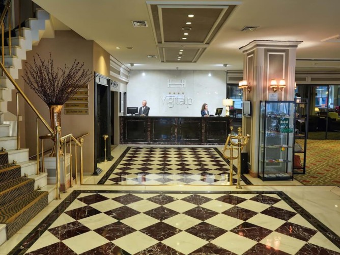 Yigitalp Hotel - Immagine 2