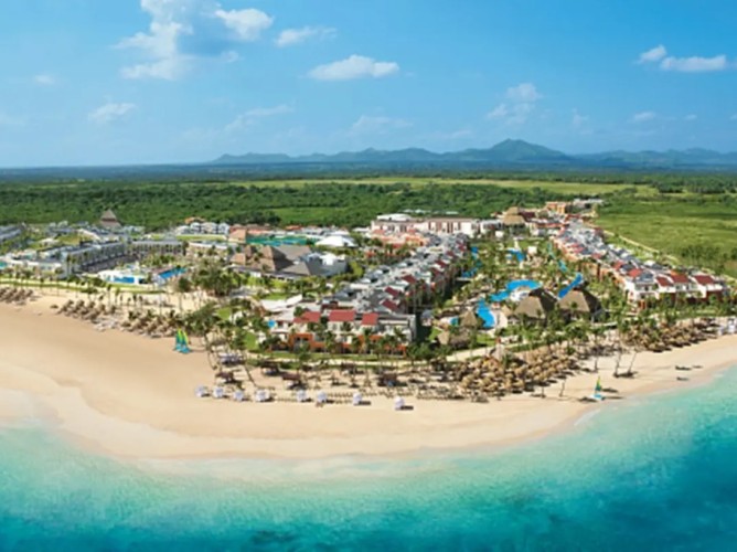 Breathless Punta Cana Resort & Spa - Adults Only - All Inclusive - Immagine 1