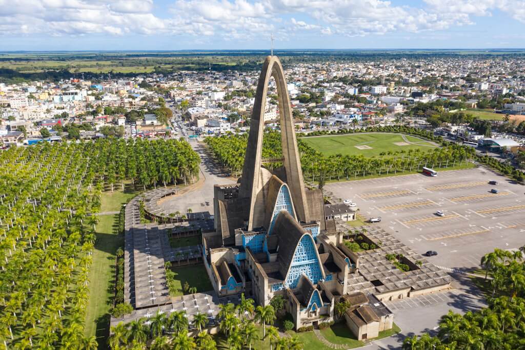 Chiesa Cattolica di Nostra Signnora di Altagracia