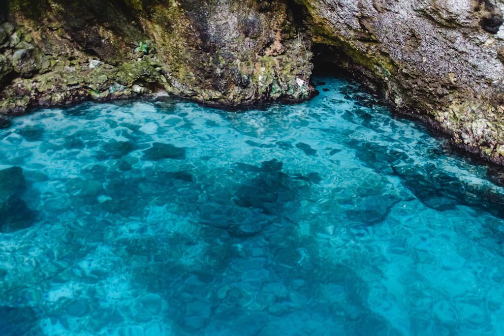 Hoyo Azul Punta Cana Republica Dominicana