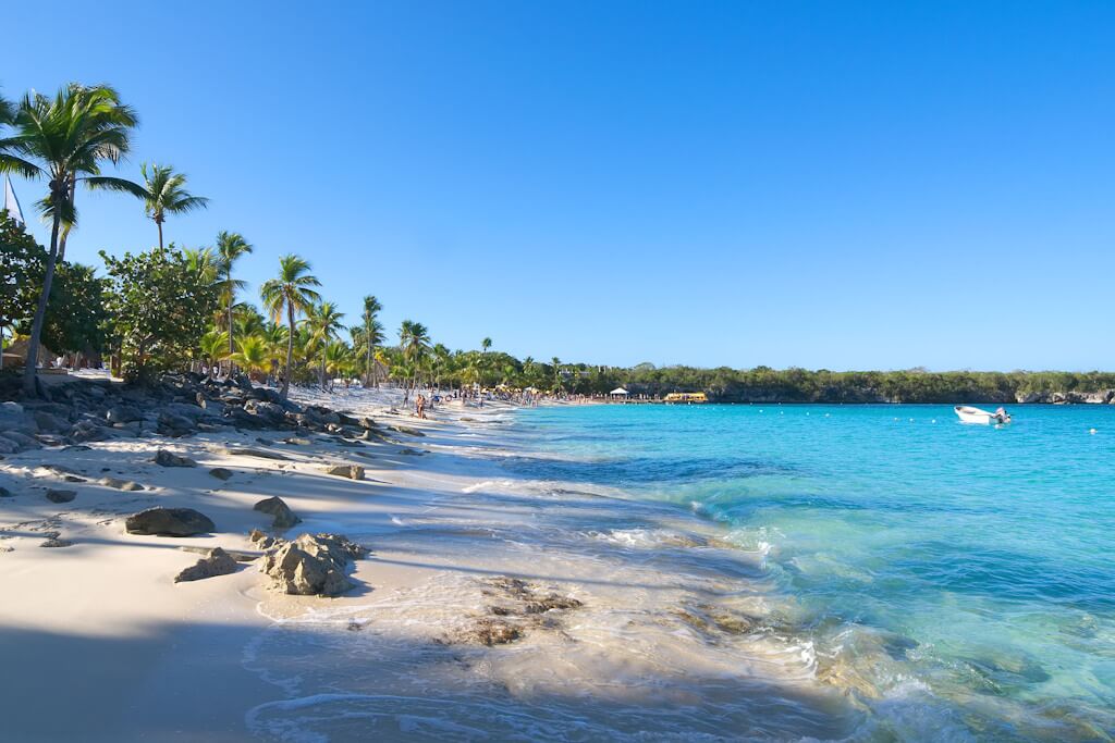 Isola Catalina Punta Cana Republica Dominicana