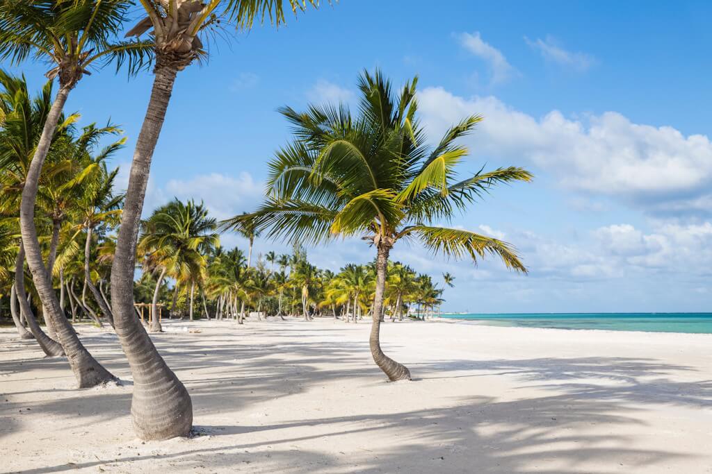 Juanillo Beach a Punta Cana